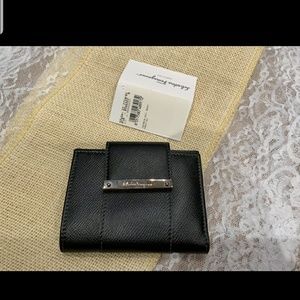 Salvatore ferragamo wallet